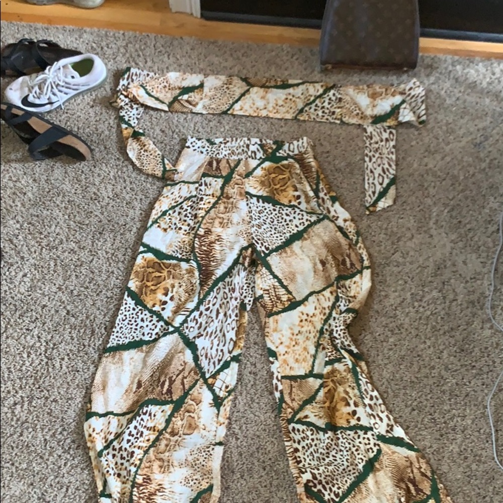 Two piece